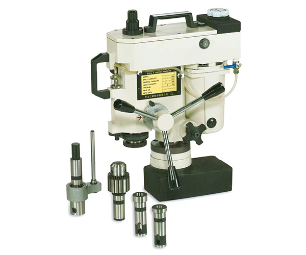 长顺县磁性钻孔攻牙机